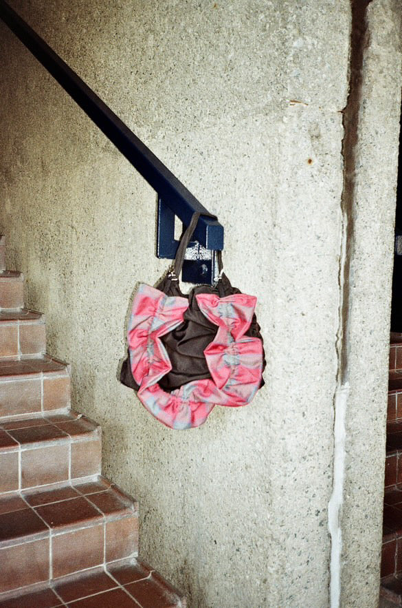 Mini Islay Bag strap.