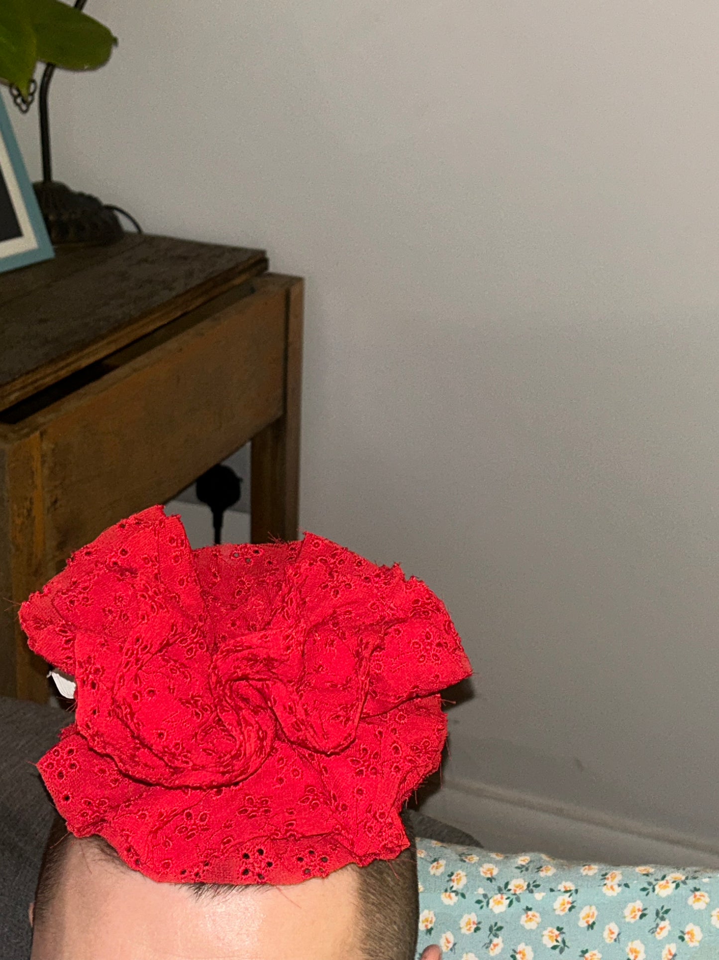 Rosa Scrunch