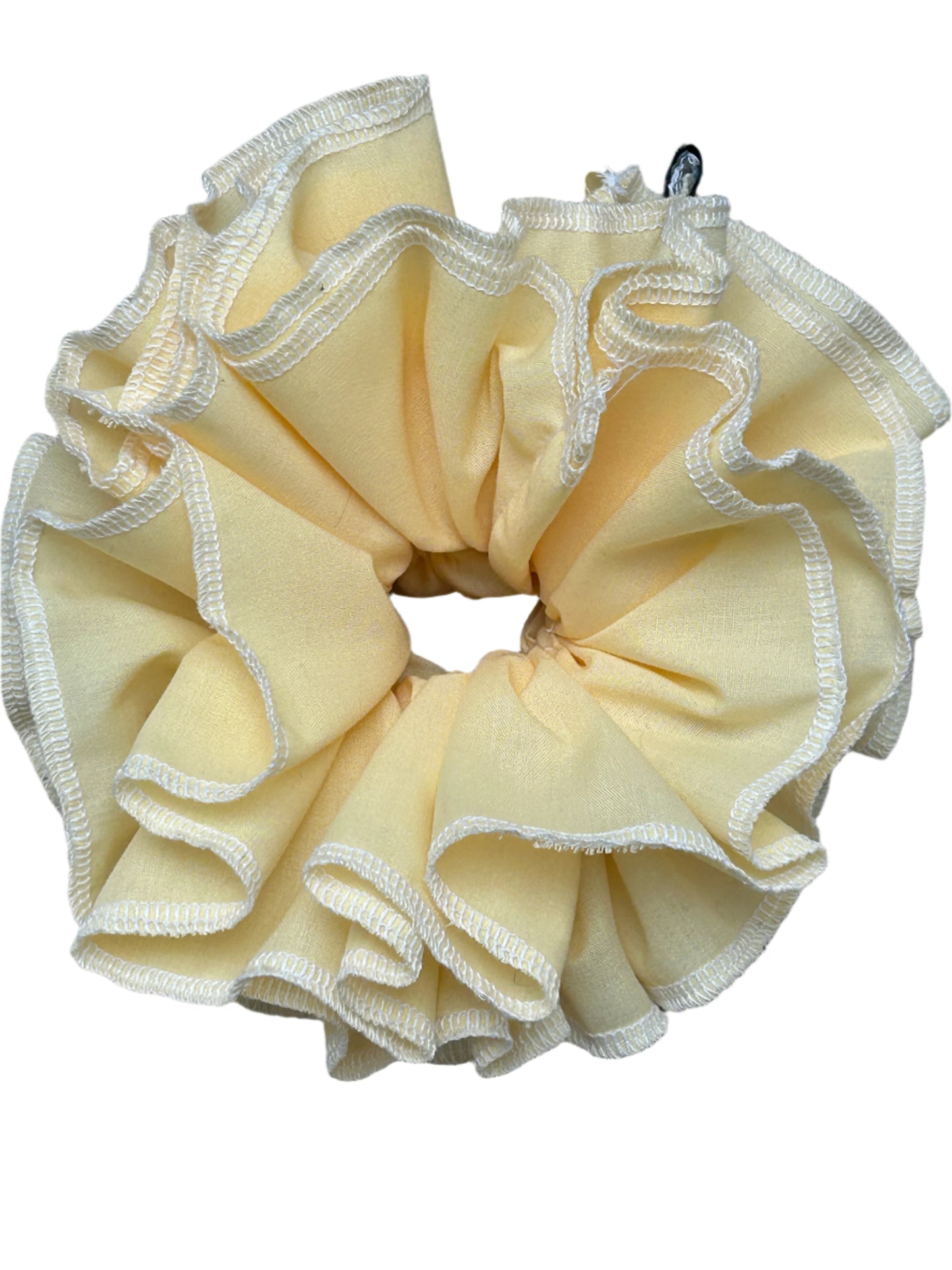 Butteryellow Scrunch
