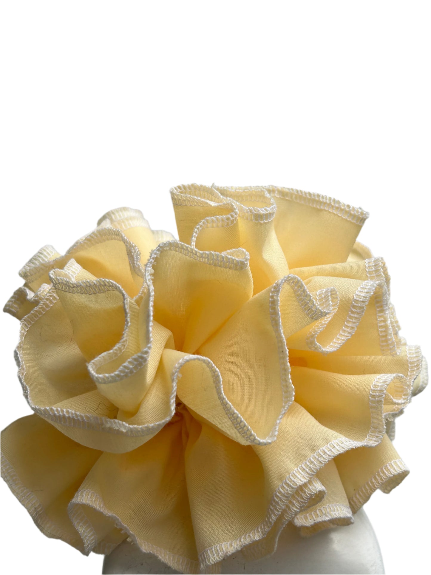 Butteryellow Scrunch