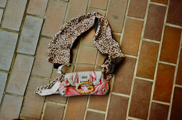 Limited Edition Bag Strap.