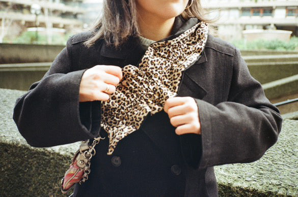 Limited Edition Bag Strap.